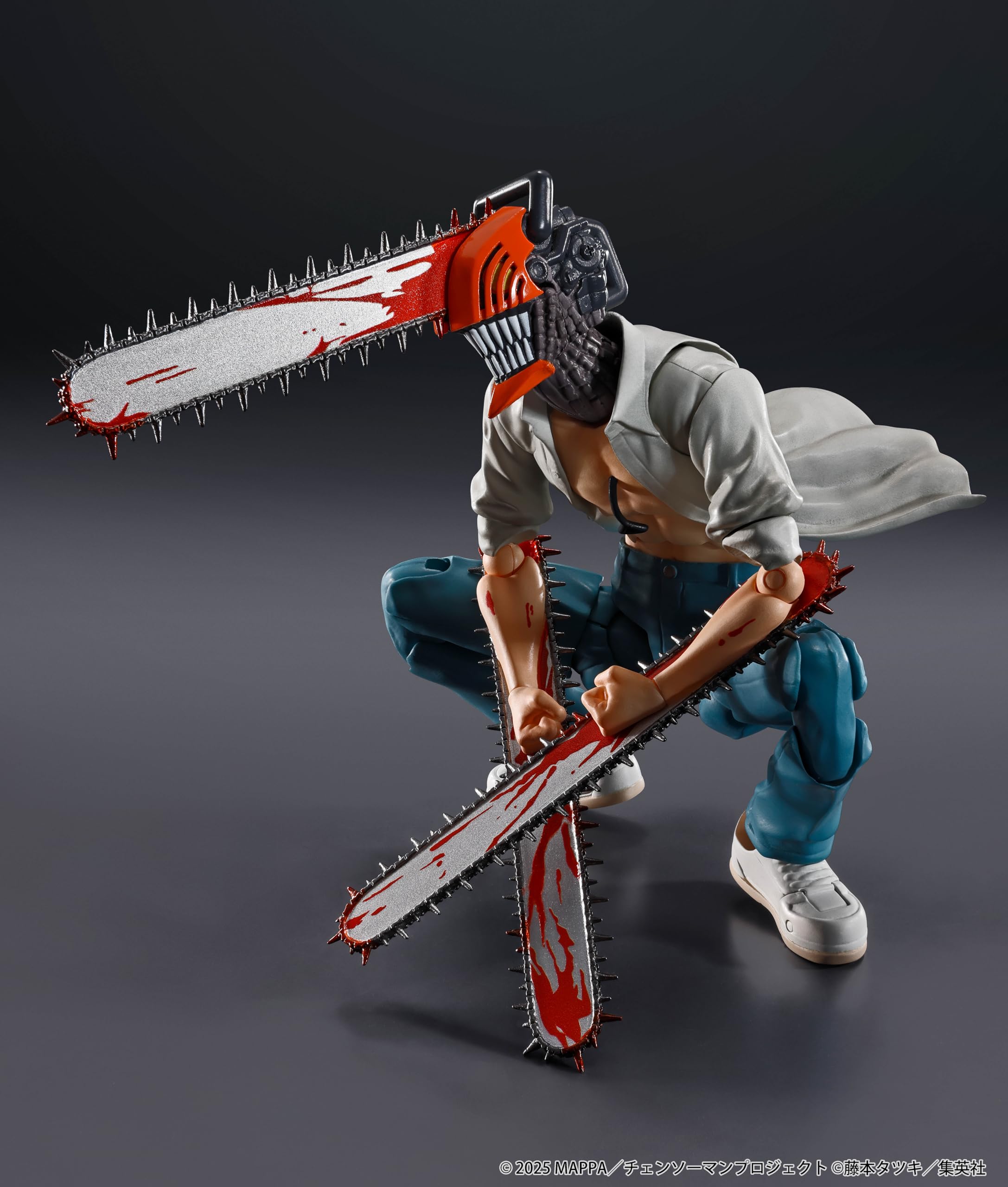TAMASHII Nations - Chainsaw Man - The Movie: Reze ARC - Chainsaw Man -Reze ARC- Figura de acción S.H.Figuarts