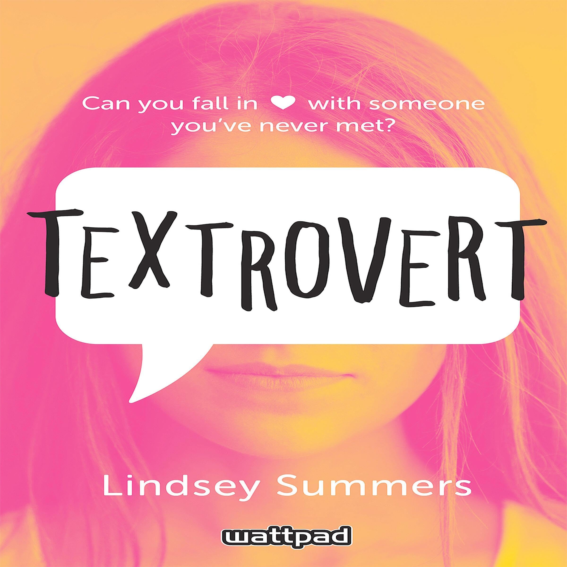 Cover art for Textrovert