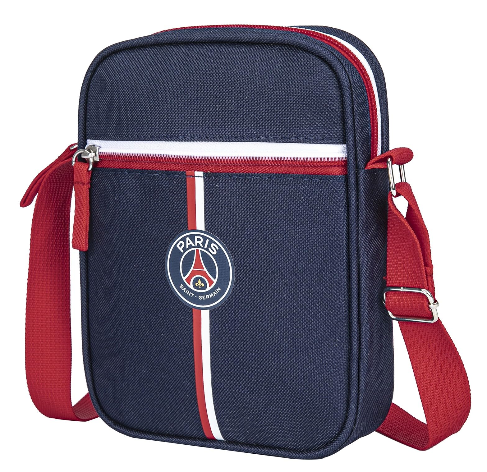 PSG Sacoche bandoulière Collection Officielle Paris Saint Germain