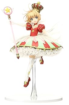 Amazon.co.jp: カードキャプターさくら 木之本桜 1/7スケール