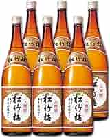 【大特価】上撰　松竹梅1800ml  6本セット 大特価】上撰 松竹梅1800ml 6本セット 上撰 松竹梅 1800ml 1.8L 6