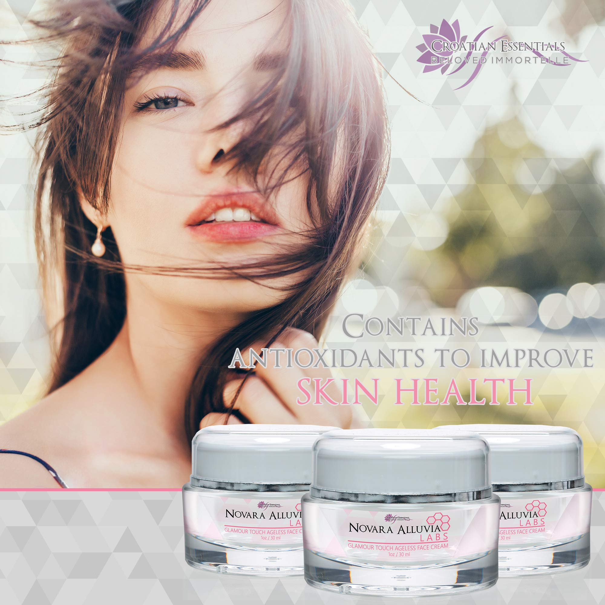 Amazon.com: Novara Cream - Novara Alluvia Labs Anti Aging