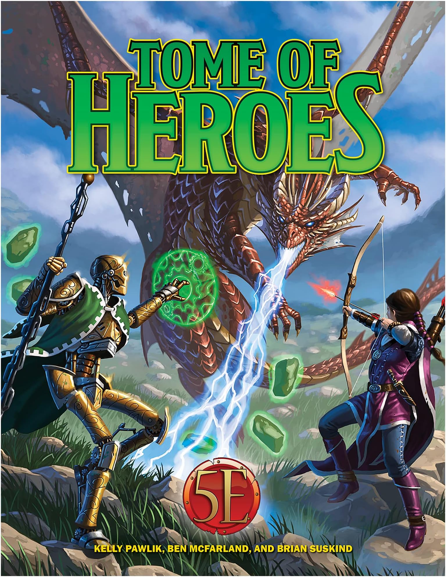 Tome of Heroes (5E)