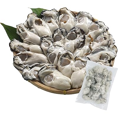 SETOUCHI OYSTER 広島県 産 冷凍 かき 600g（ 解凍後510g ）× 1袋 大粒 牡蠣 牡蠣鍋 アヒージョ 牡蠣めし カキフライ むき身 加 …