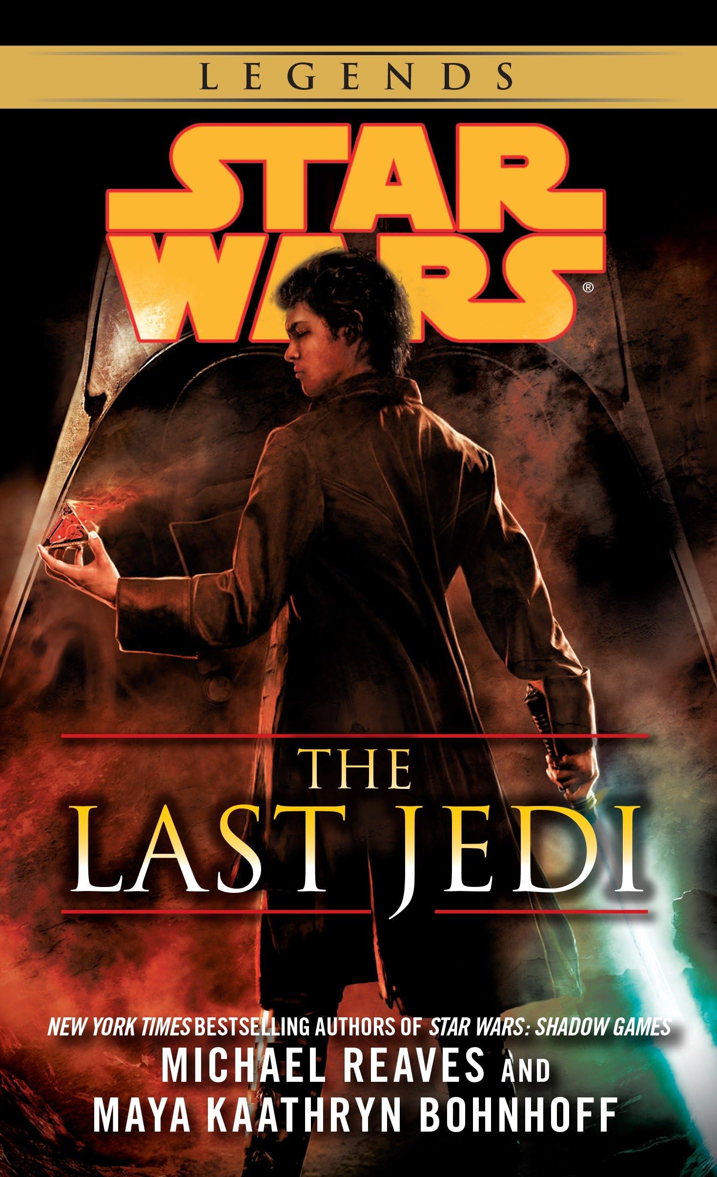 Star Wars: The Last Jedi (Star Wars - Legends): Reaves