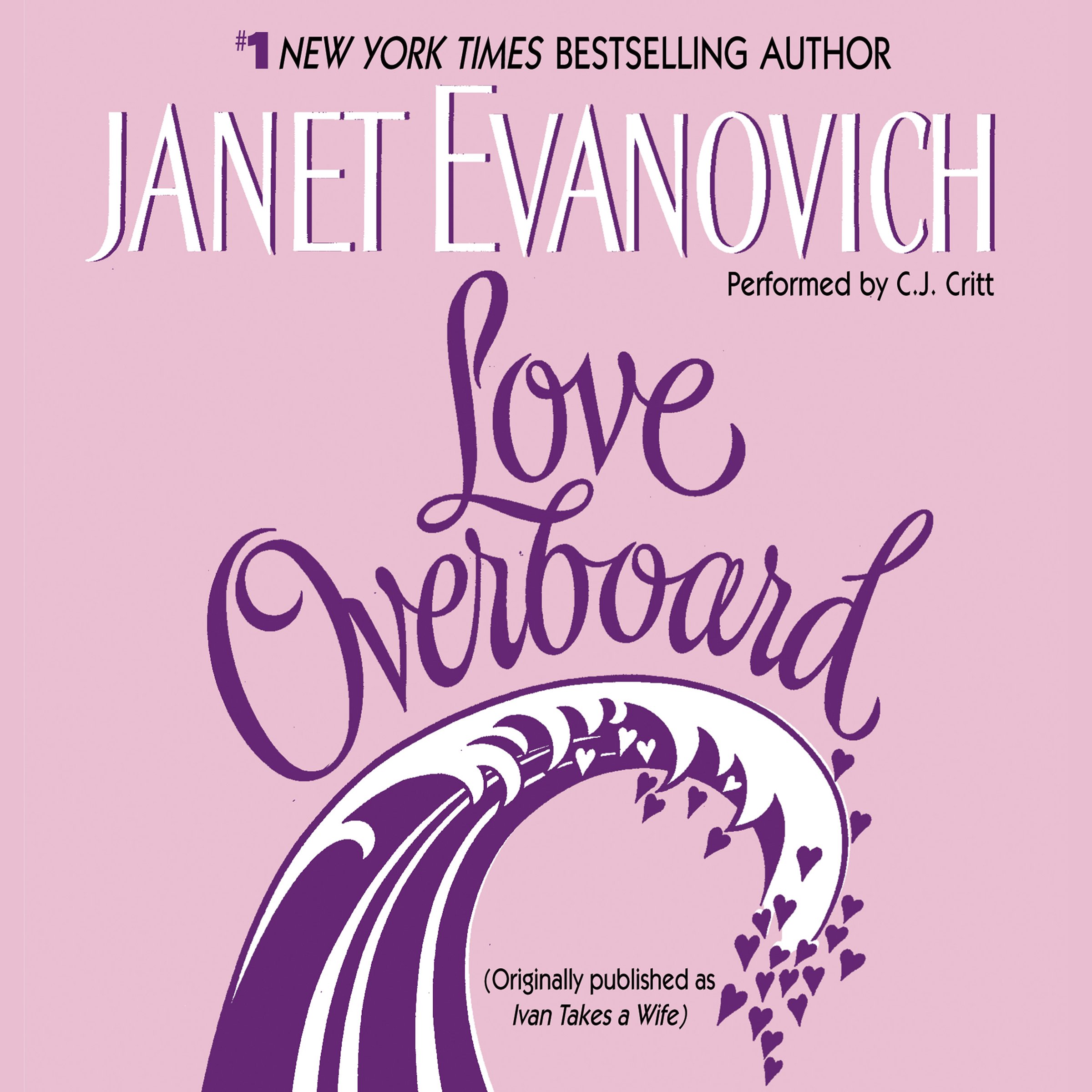Cover art for Love Overboard