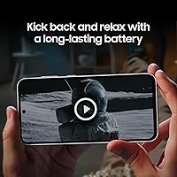 Vista 6 de SAMSUNG - Teléfono inteligente Galaxy S23 FE AI, Android, desbloqueado, 256 GB, batería de larga duración, procesador prémium, pantalla Gorilla