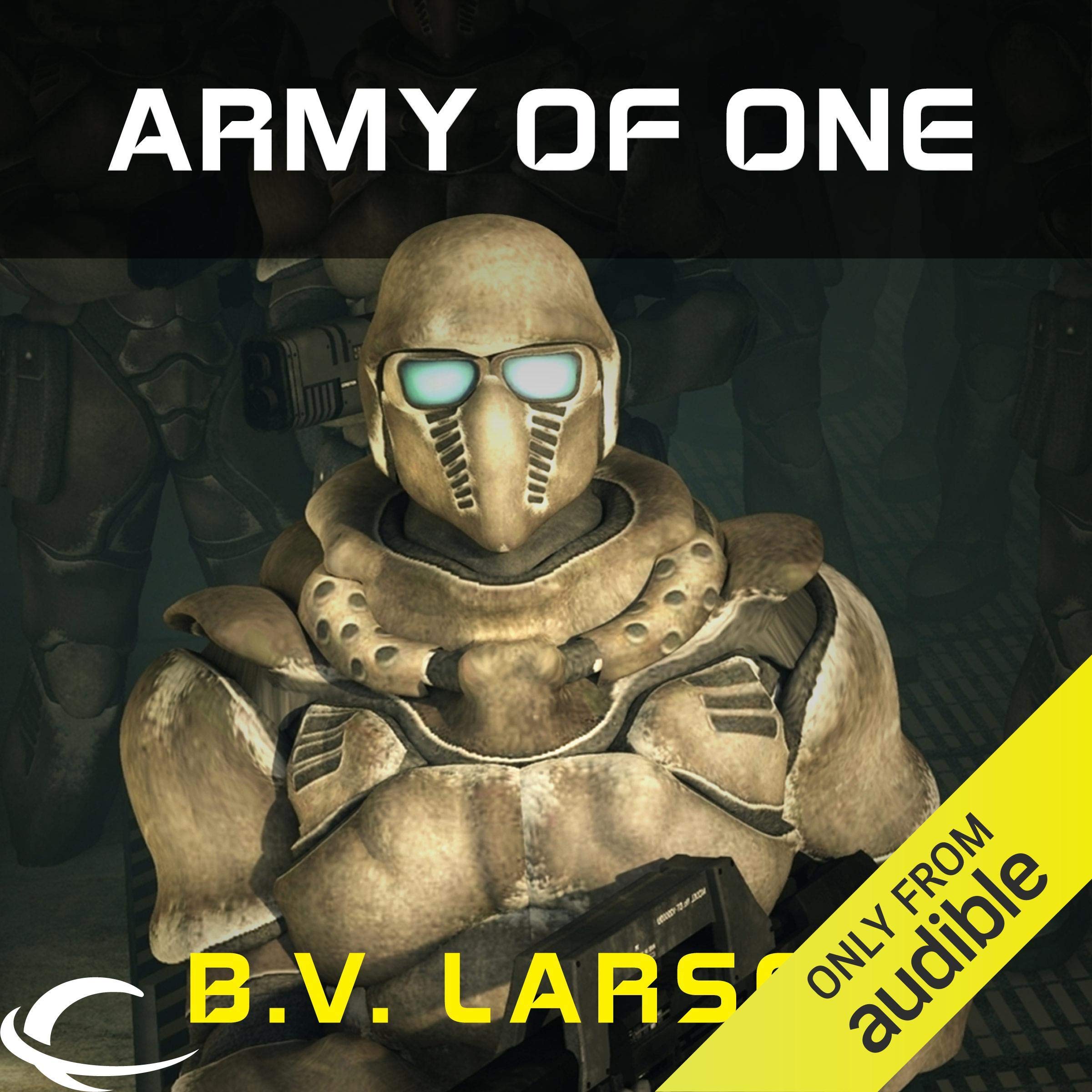 Cover art for Army of One