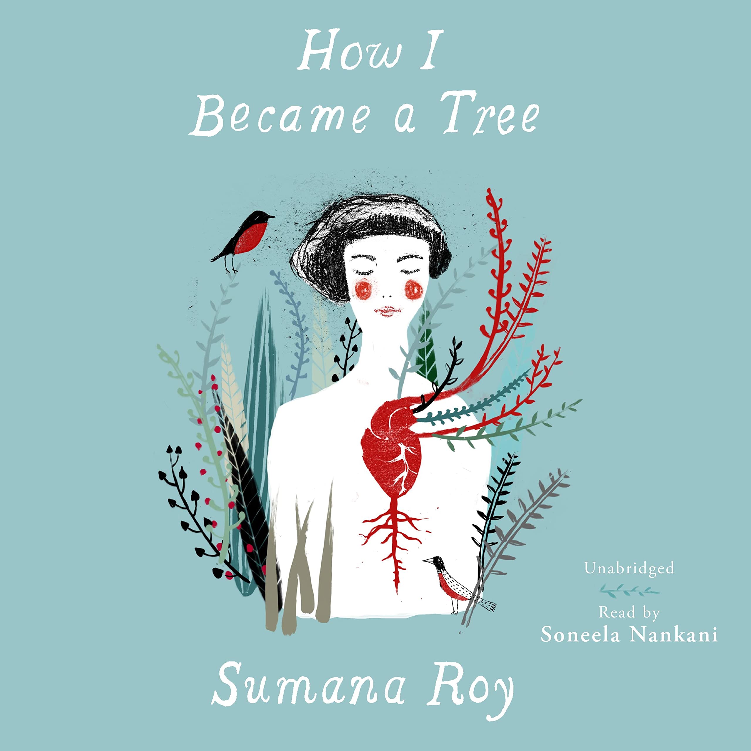 Cover art for How I Became a Tree