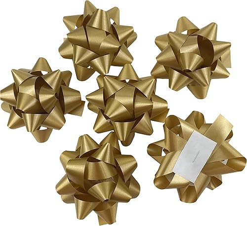 Miniatura 55 de MMvolesy Cazador de confeti de Navidad, cajas de estrellas, lazos de estrella, esplendoreta, Navidad, día de San Valentín, lazos autoadhesivos