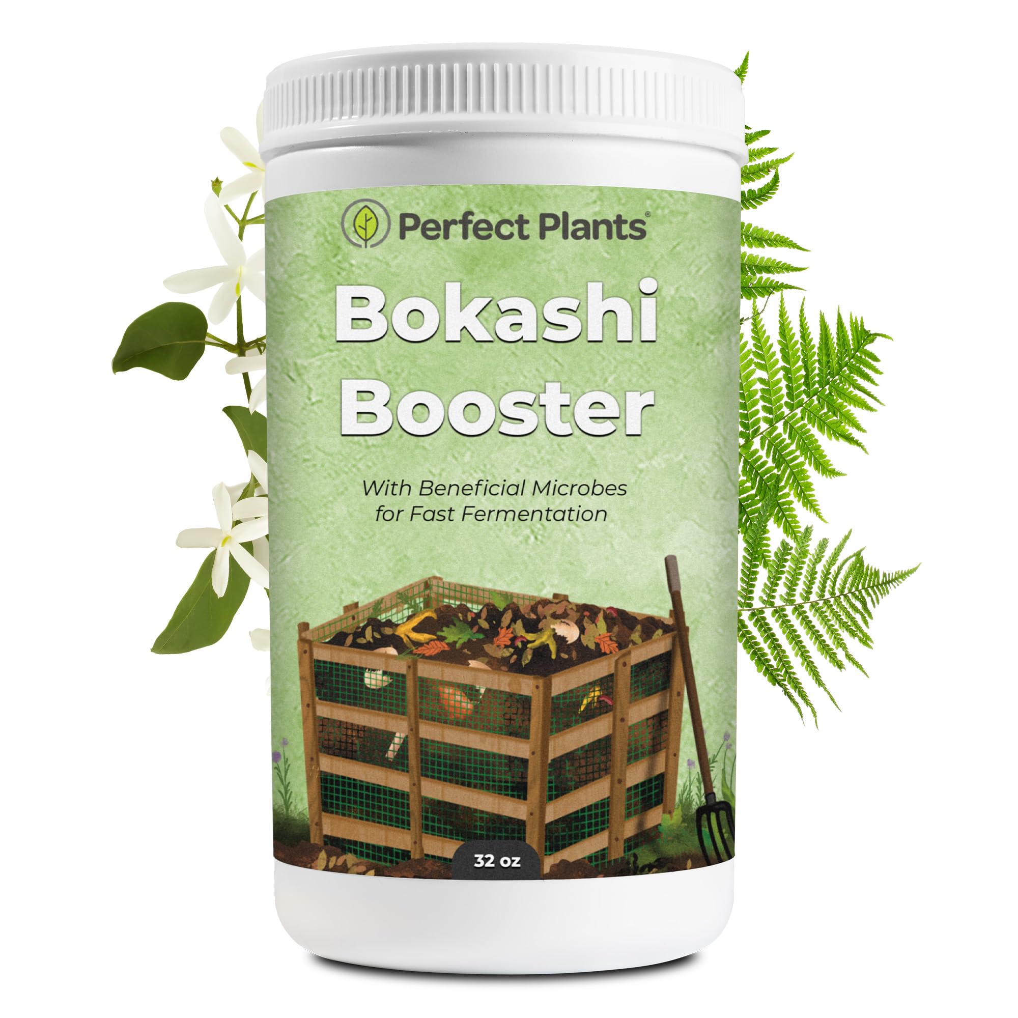 Amazon.com : Bokashi Booster by Perfect Plants | Uses