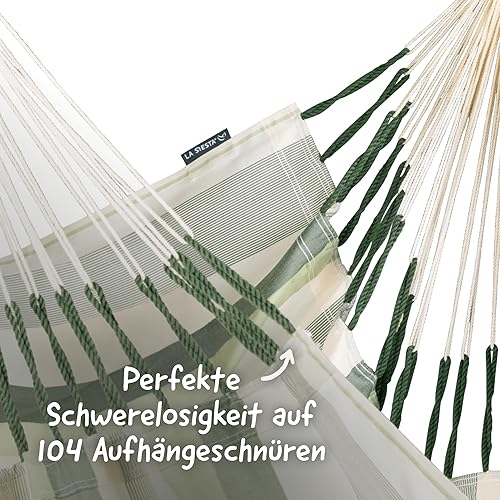 Vista 127 de LA SIESTA Domingo - Silla colgante para exteriores resistente a la intemperie Toucan