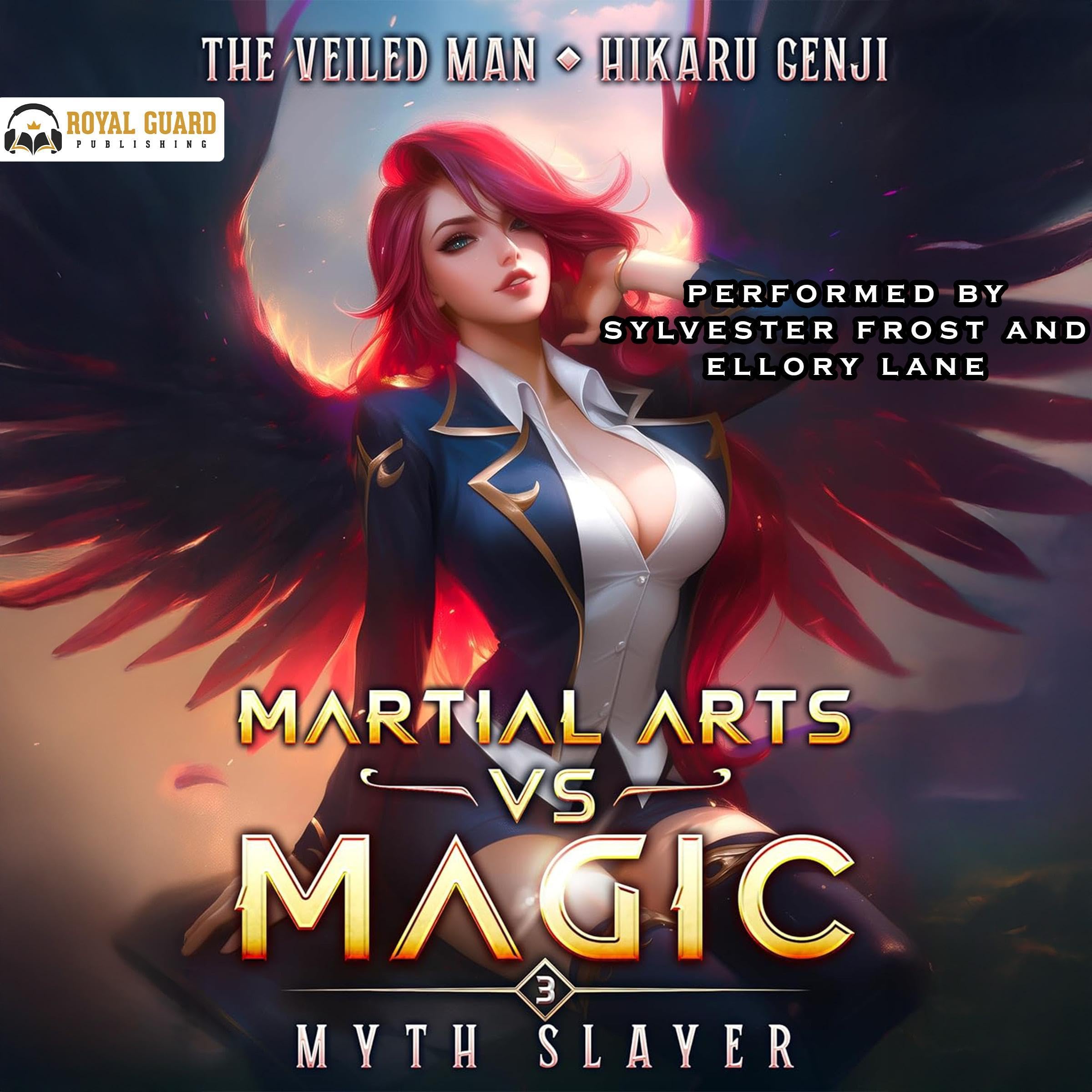 Cover art for Myth Slayer