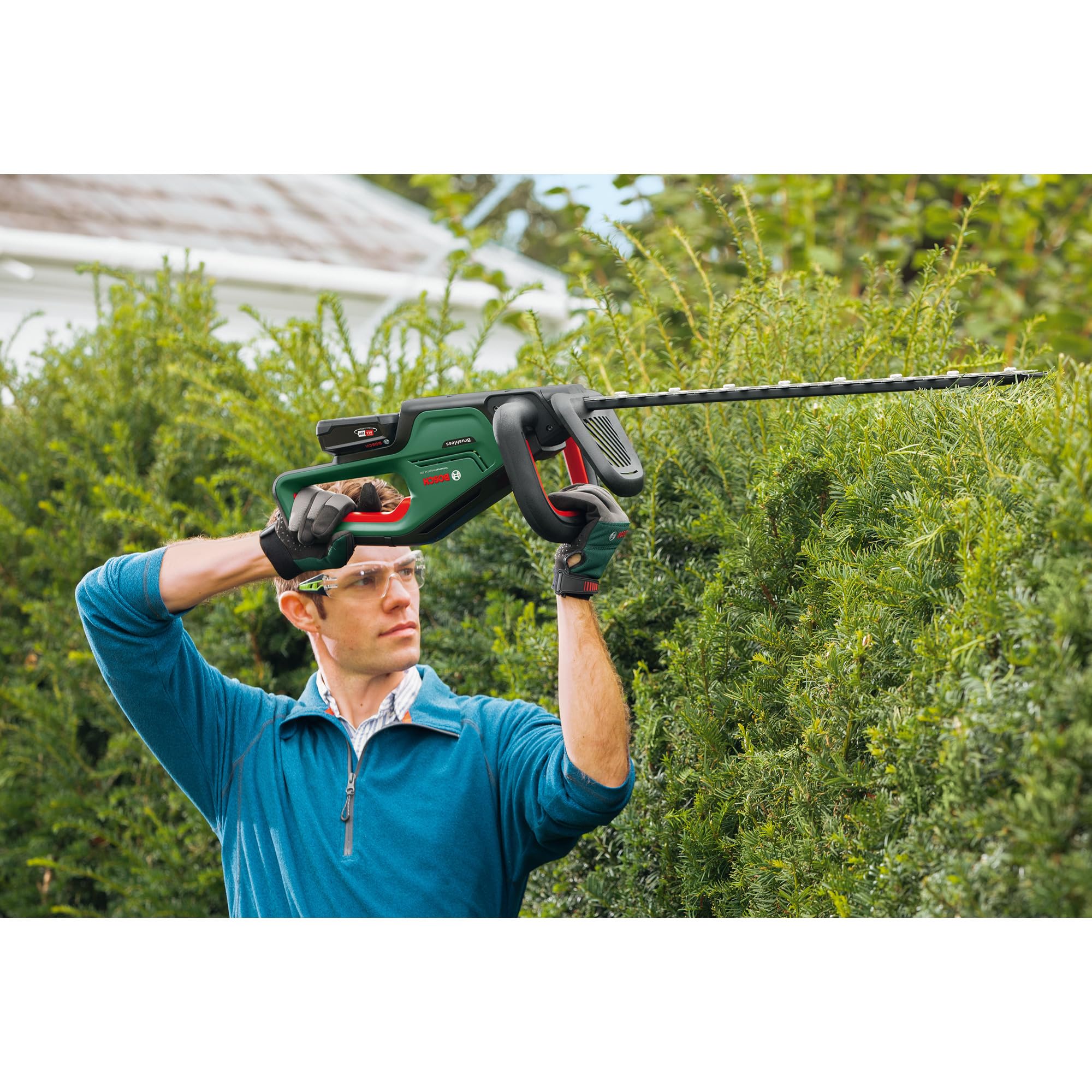 Bosch cortadora de setos a batería UniversalHedgeCut 18V-50