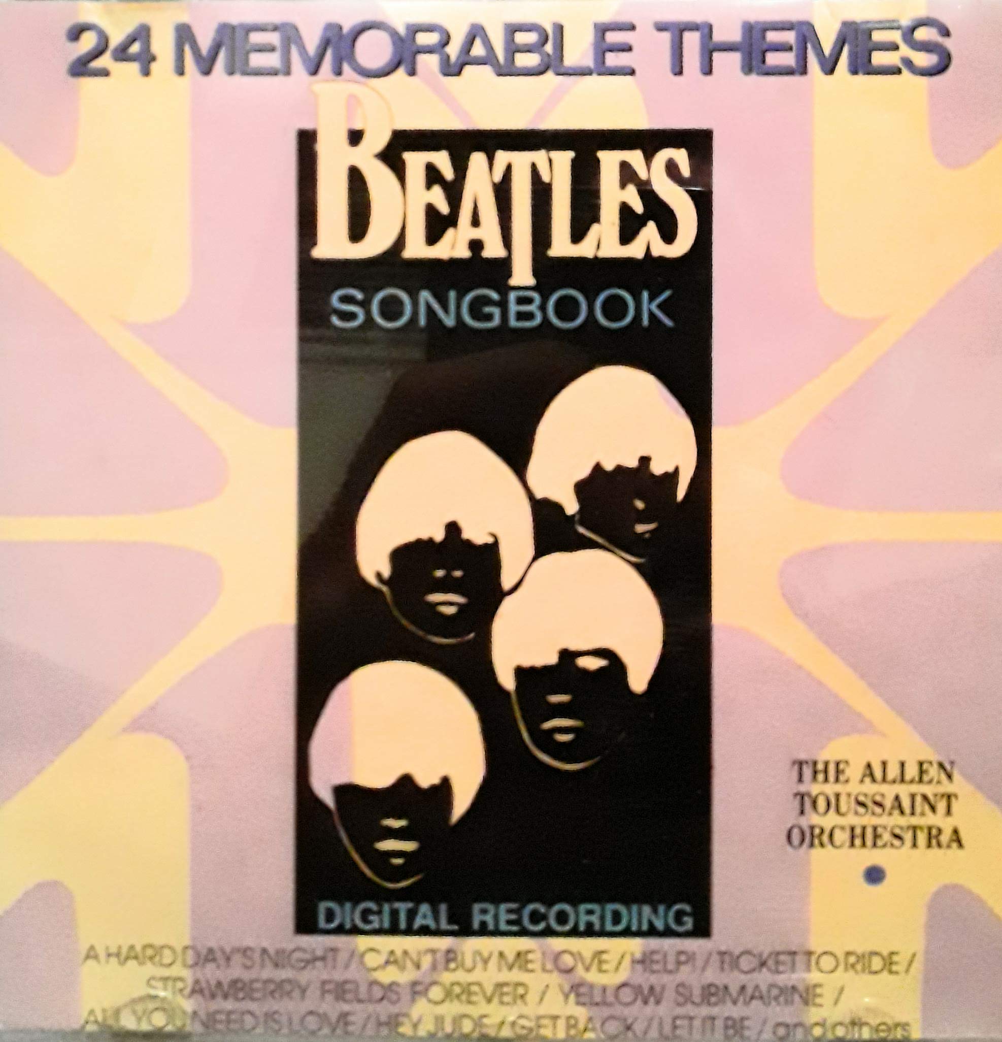 Songbook [Audio CD]