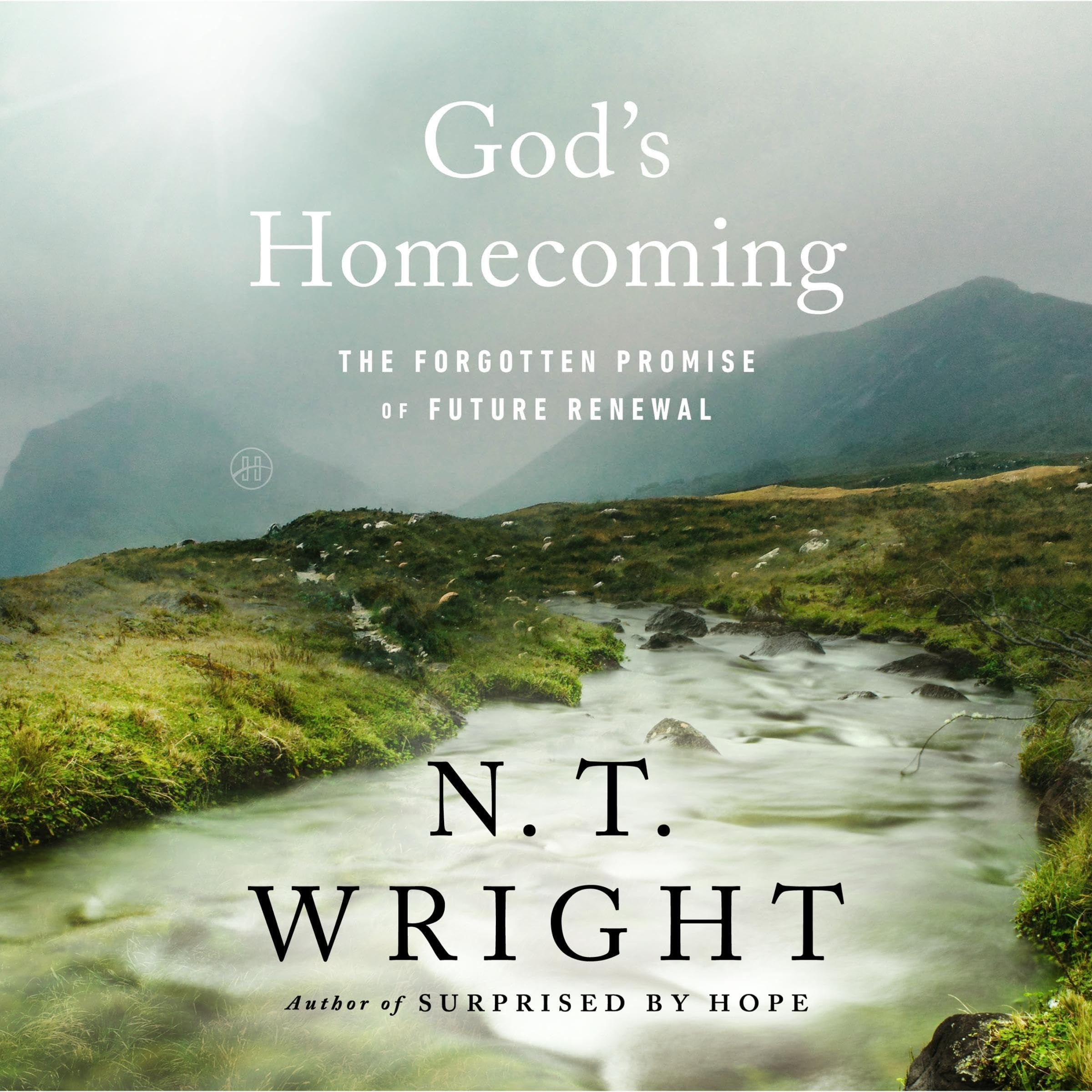 Cover art for God's Homecoming