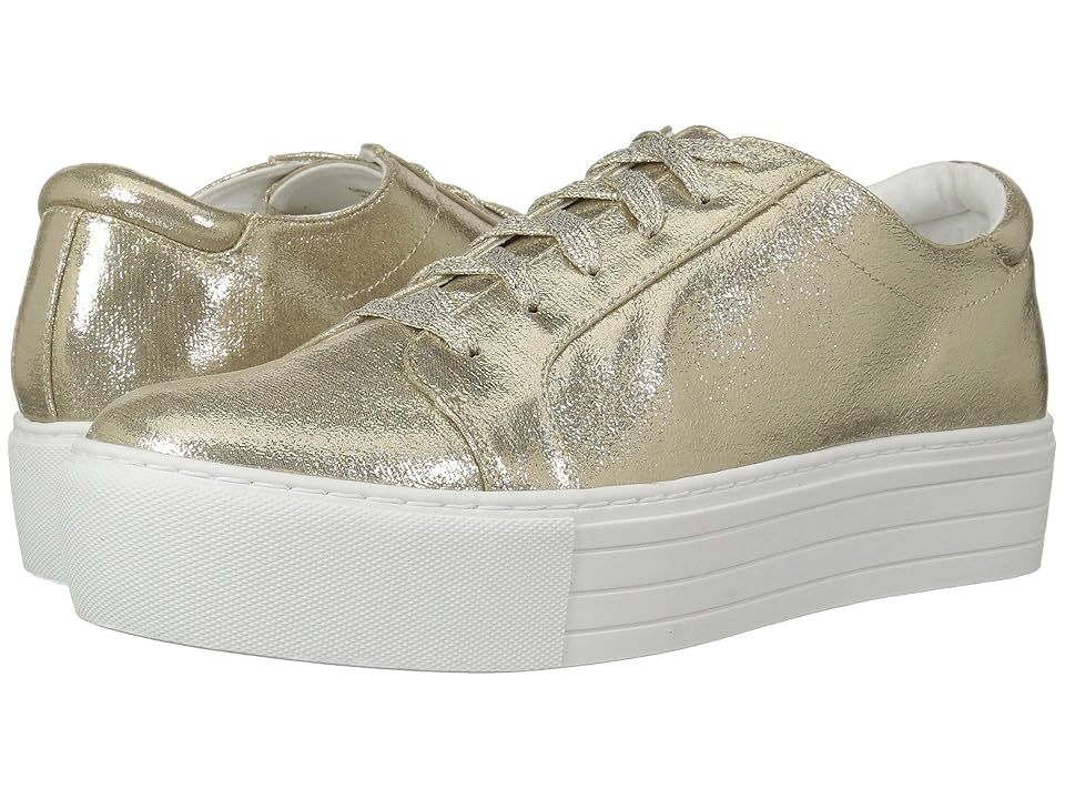 

Kenneth Cole Reaction Cheer-Y (Soft Gold Metallic) Women's Lace up casual Shoes
