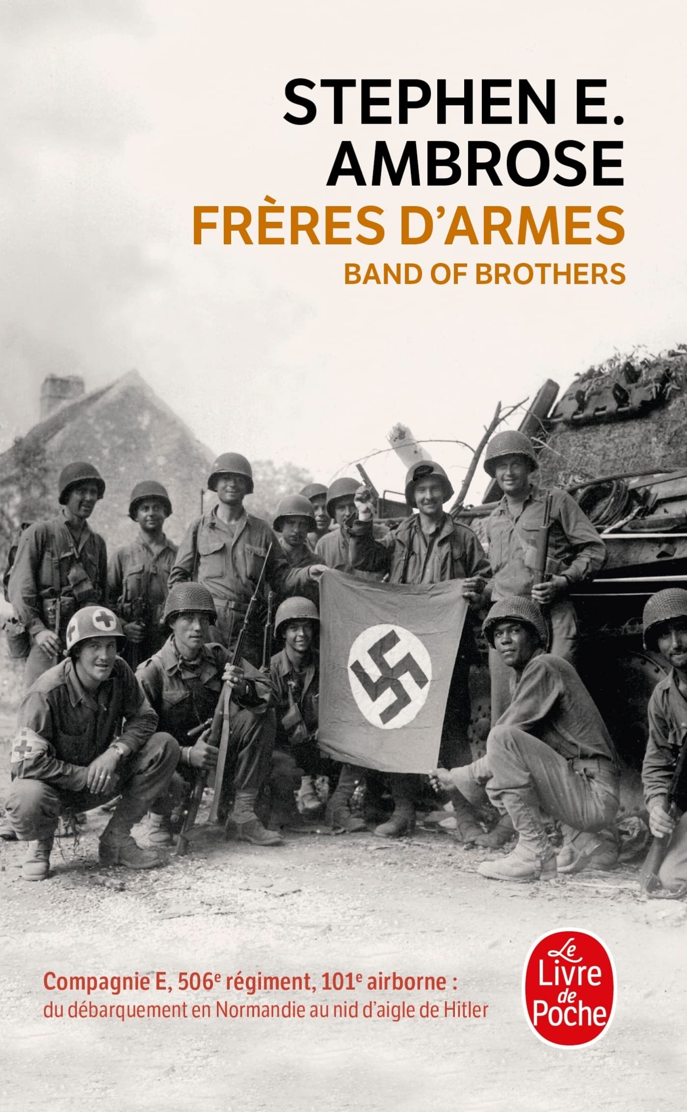 Freres D'armes (French Edition) [Pocket Book] Ambrose