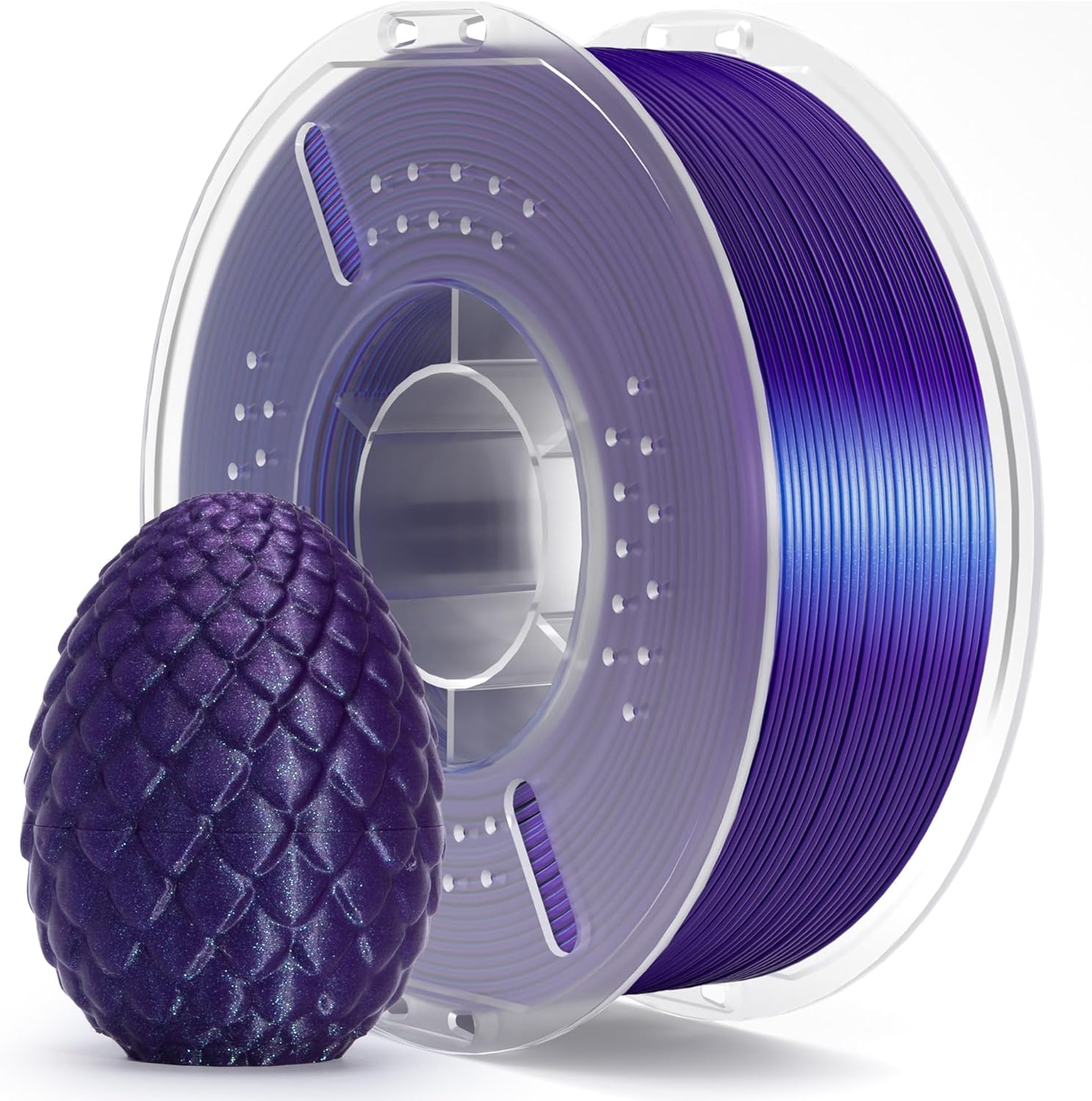 Pla Galaxy Purple