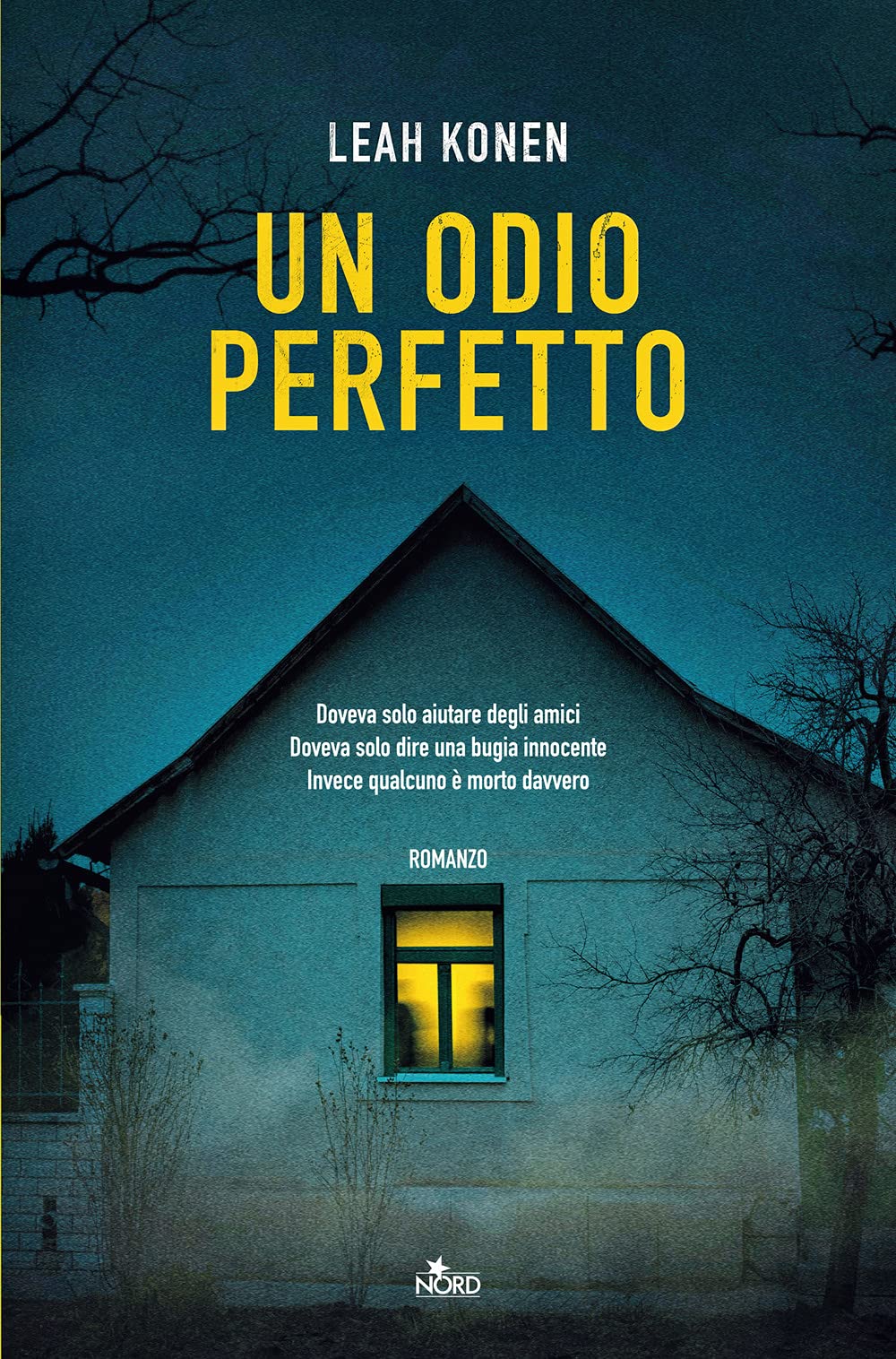 Un Odio Perfetto - 4