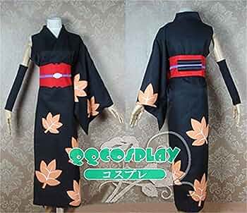 もちた＠ リンク 銀魂 Kamui コスプレ 衣装 L Amazon.co.jp: コスプレ衣装 銀魂 ぎんたま 神威 cosplay : ホビー