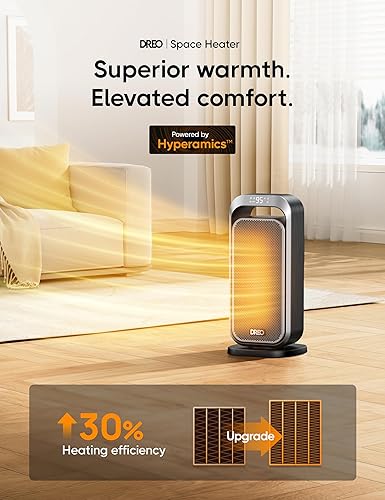 Miniatura 3 de Dreo Calentador de espacio interior y calentador de espacio interior