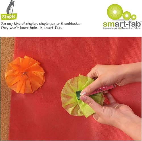 Miniatura 8 de 23812184510desechables Tela, 12" x 18" Hojas, color blanco, 45Pack