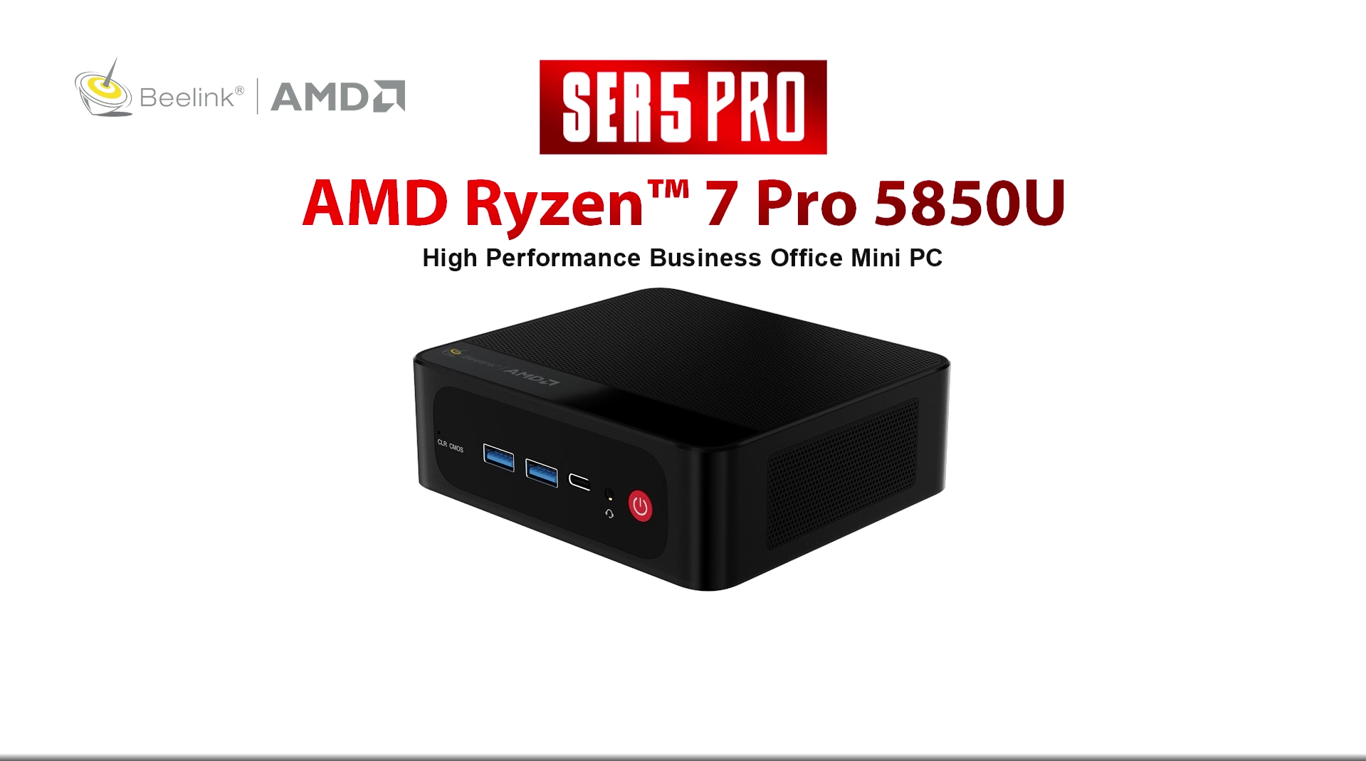 Beelink SER mini PC AMD Ryzen7 4700u 美品 Amazon.com: Beelink SER5 Mini PC, AMD Ryzen 5 5500U(up to 4.0GHz