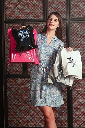 Miniatura 9 de Bolsas de mercancía de agradecimiento para el Día de la Madre elige color y tamaño