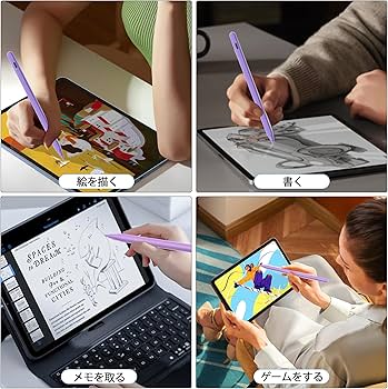 Amazon.com: Peaboni Stylus Pen 15 Mins Fast Charge Pencil 2nd