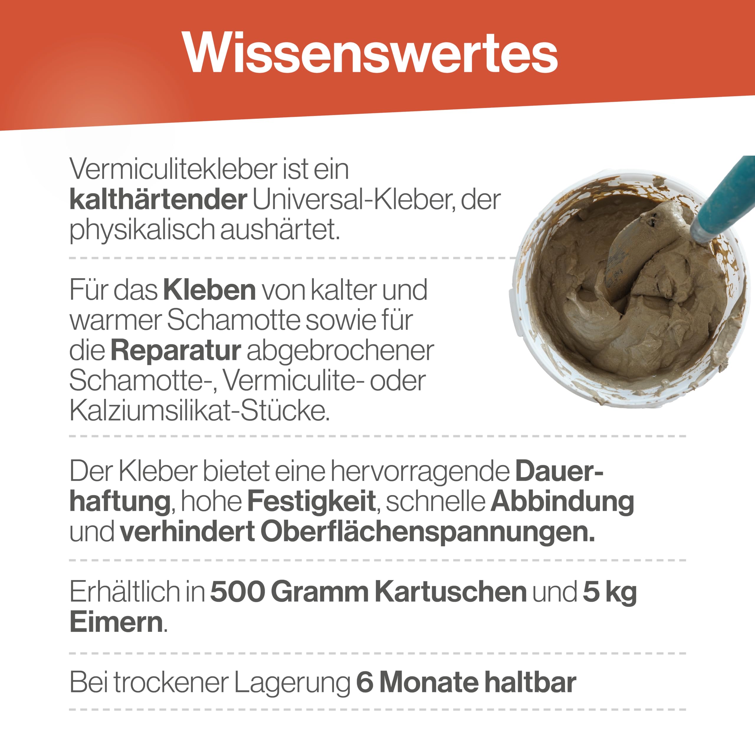 Feuerfest 123 Vermiculite Platten – 4 Stück, 300x200x35 Mm, Hitzebeständig Bis 1.150°C, Ideal Für Ofenauskleidung & Brandschutz