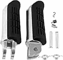 Pedali In Gomma Per Motociclo Road Passion - Compatibili Yamaha XJ600, FJR1300, FZ6 - Foto 2