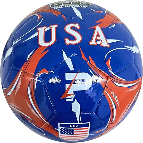 Miniatura 17 de Balón de fútbol Country Training - Edición Elite - para todas las edades - Tamaño 2, 3, 4 y 5