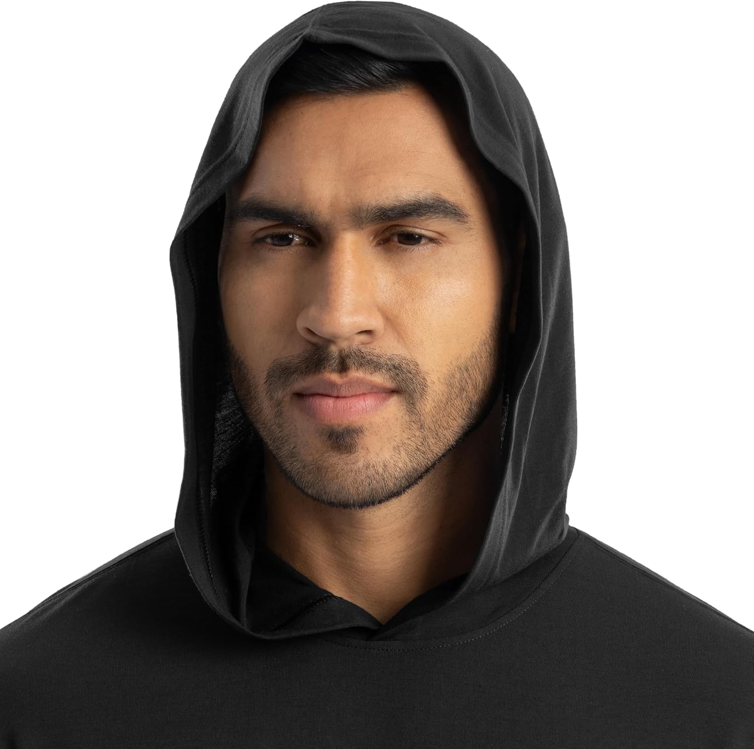 Wrangler mens Long Sleeve Sun Protection Hoodie - Image 4