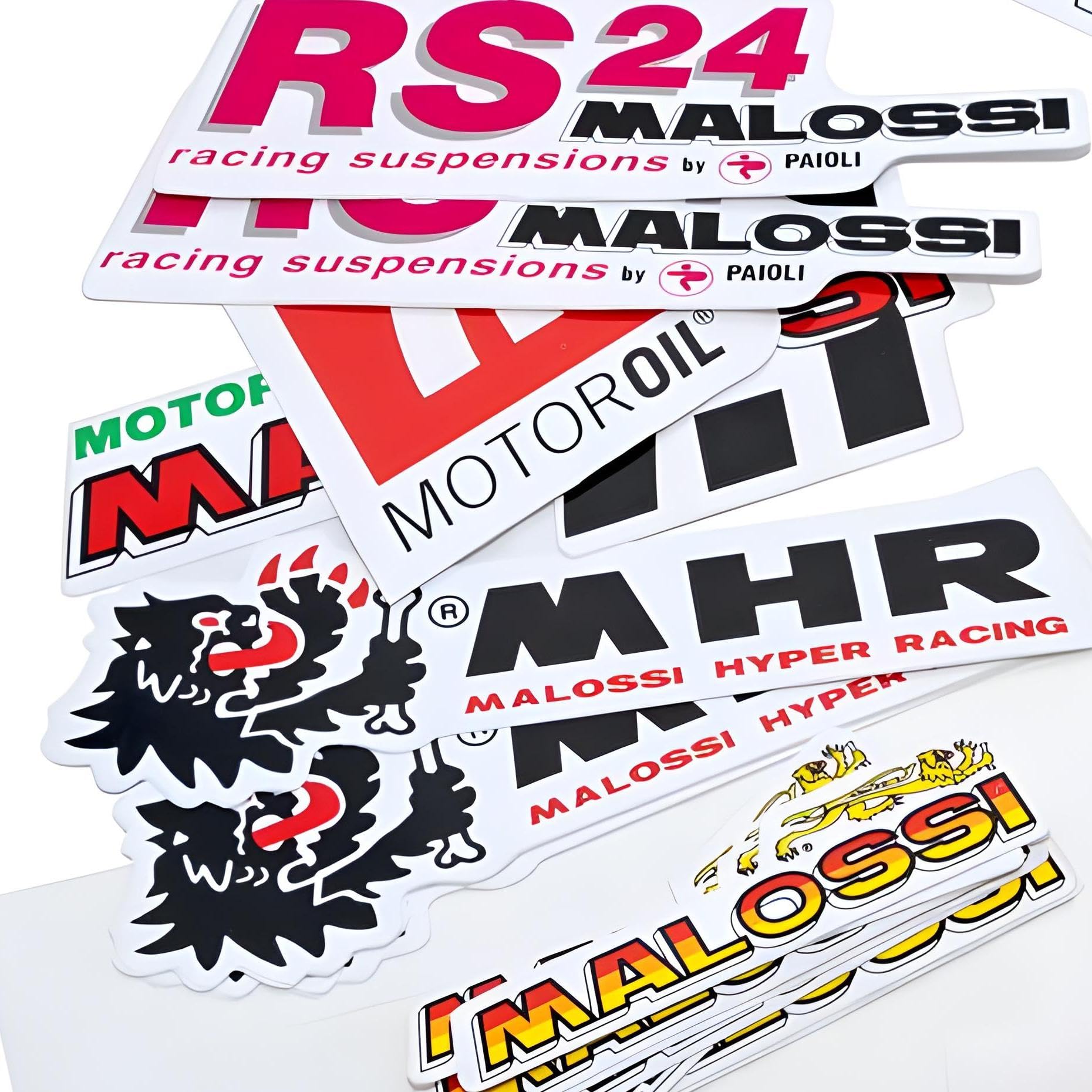 ADESIVO STICKER VINTAGE Moto Tuning Camel Trophy '87 Madagascar Italian