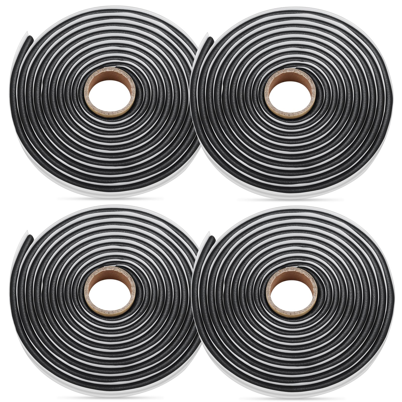 TAGLLY Butyl Sealant Tape, 13Ft Butyl Rubber Sealant Headlight Glue Sealant Rope for Automotive (Car, RV, Marine) for Installing Car Part, Windows,