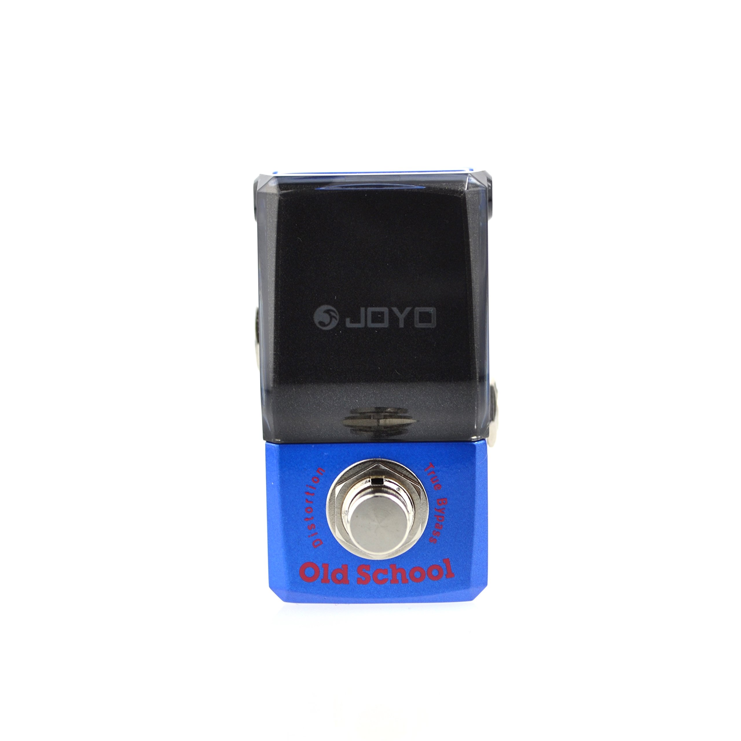JOYO JF-313 Old School Distortion mini pedale effetti per chitarra Ironman