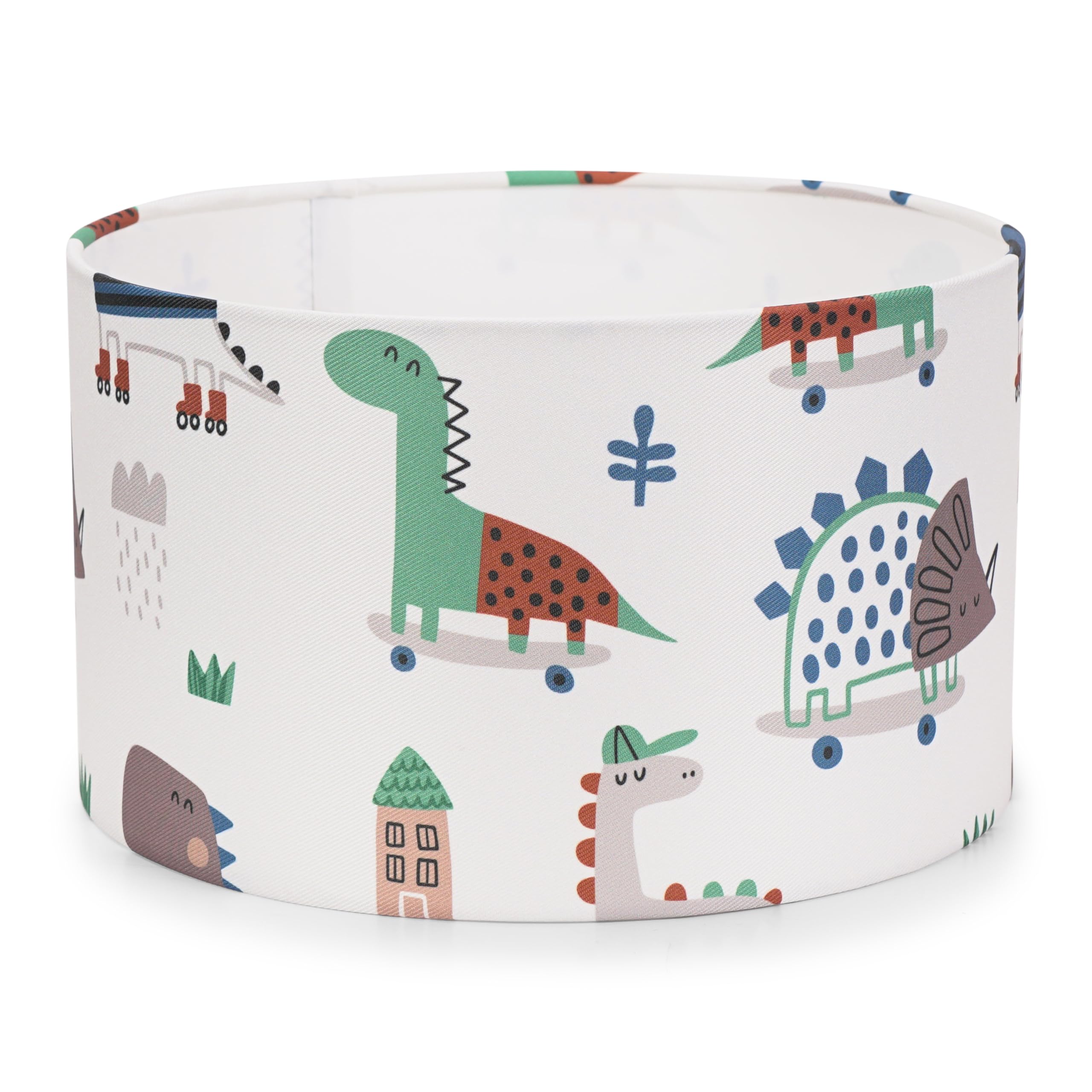 Valuelights Dino Drum Lamp Shade Small
