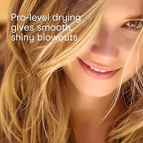 Miniatura 4 de Infiniti PRO by Conair DigitalAIRE 2.0 - Secador de pelo iónico reductor de encrespamiento de 1875 W con difusor, hasta 5 veces más velocidad y