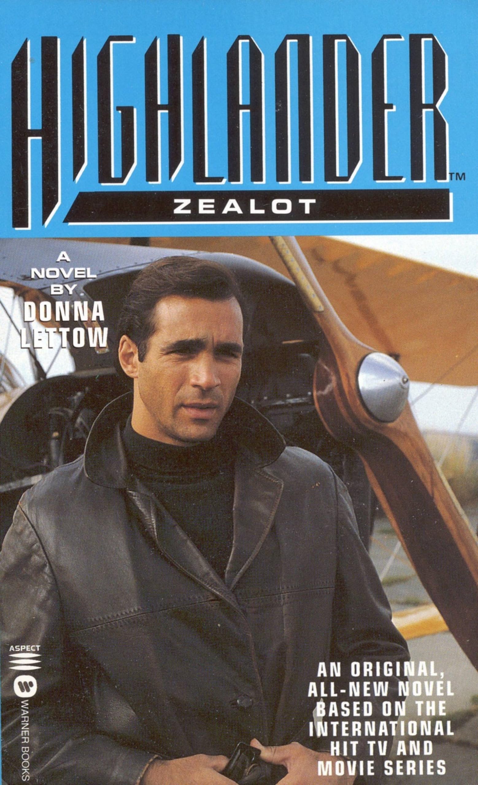 Highlander(TM): Zealot (Highlander (Warner))