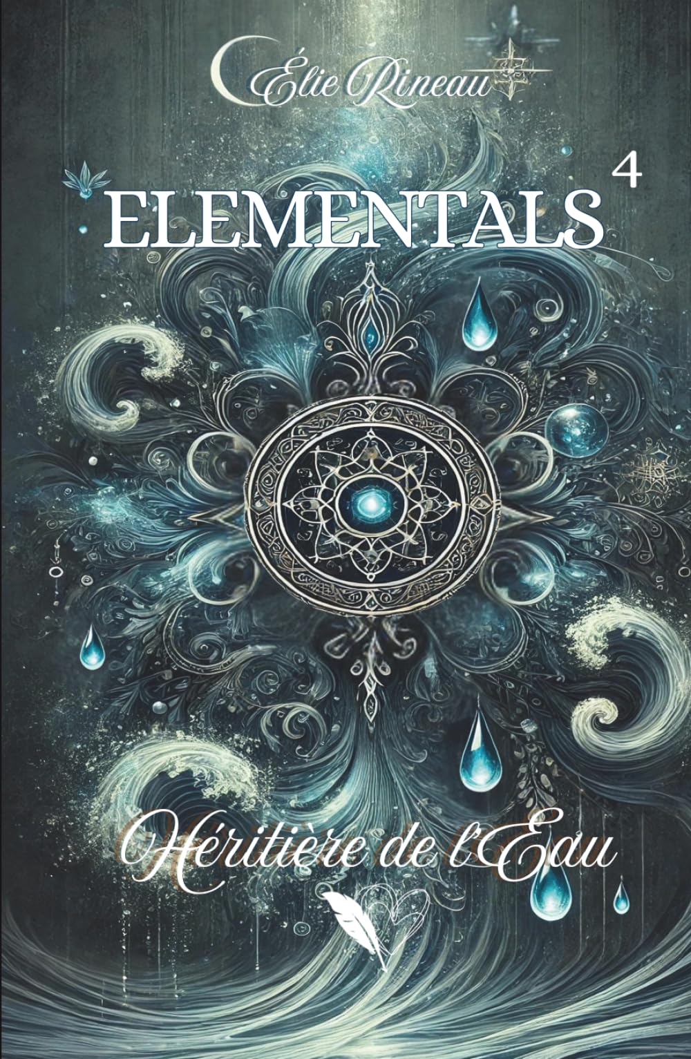 Elementals 4: Héritière de l'Eau