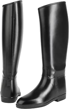 USG United Sportproducts Germany Riding Boot-Black