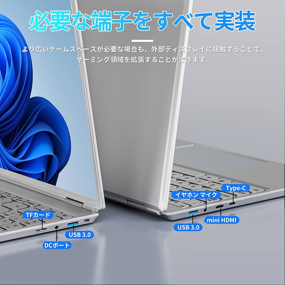 Amazon.co.jp: ノートパソコン ゲーミングpc Win 11 Pro/MS Office