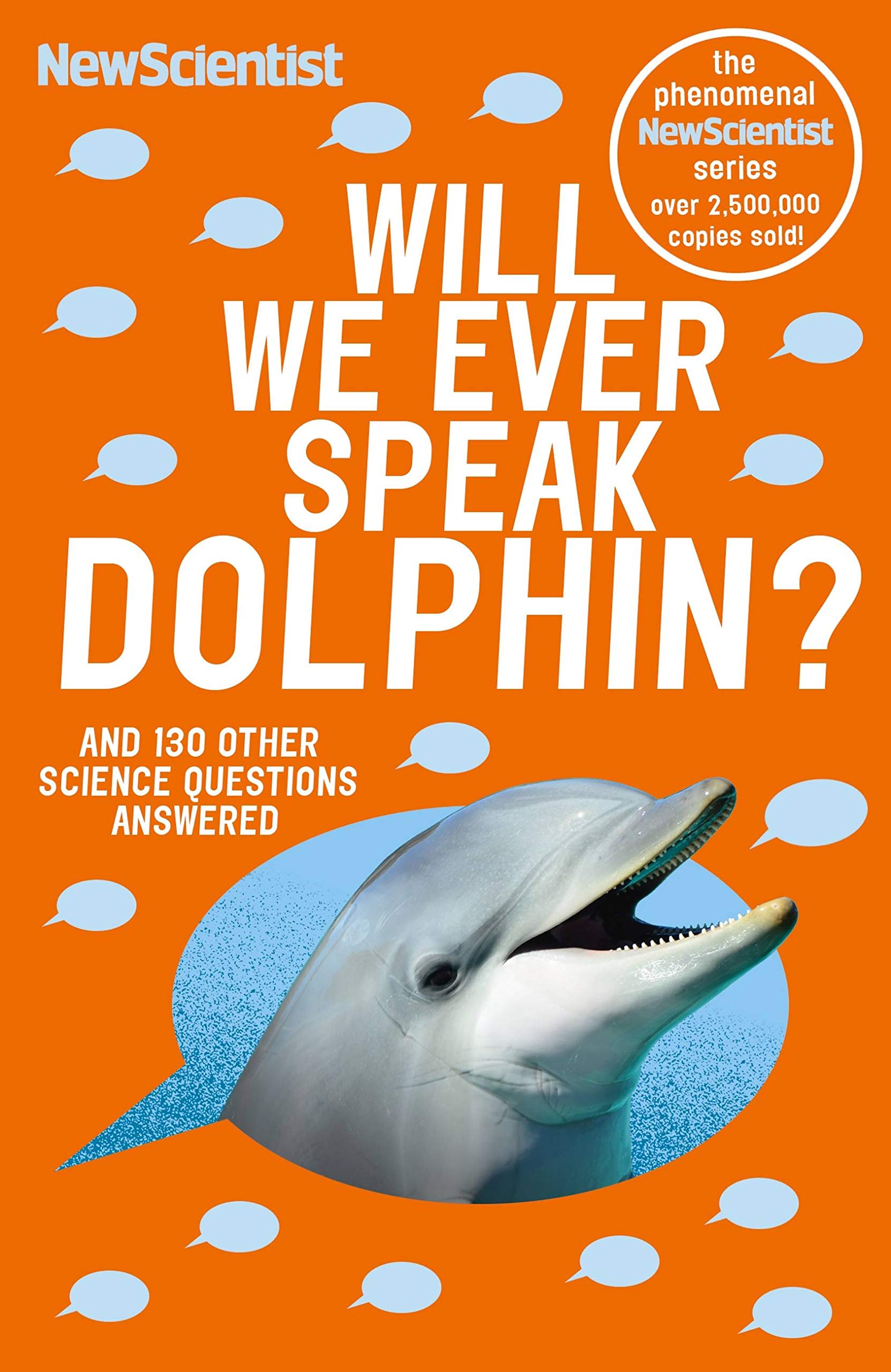 Buy Will We Ever Speak Dolphin? — BookShops.in
