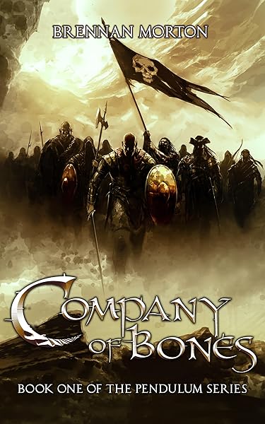 Company of Bones : Book One of the Pendulum Series