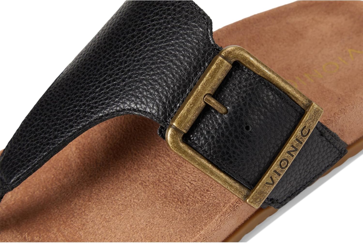 Vionic womens Emma Thong Sandals - Image 2