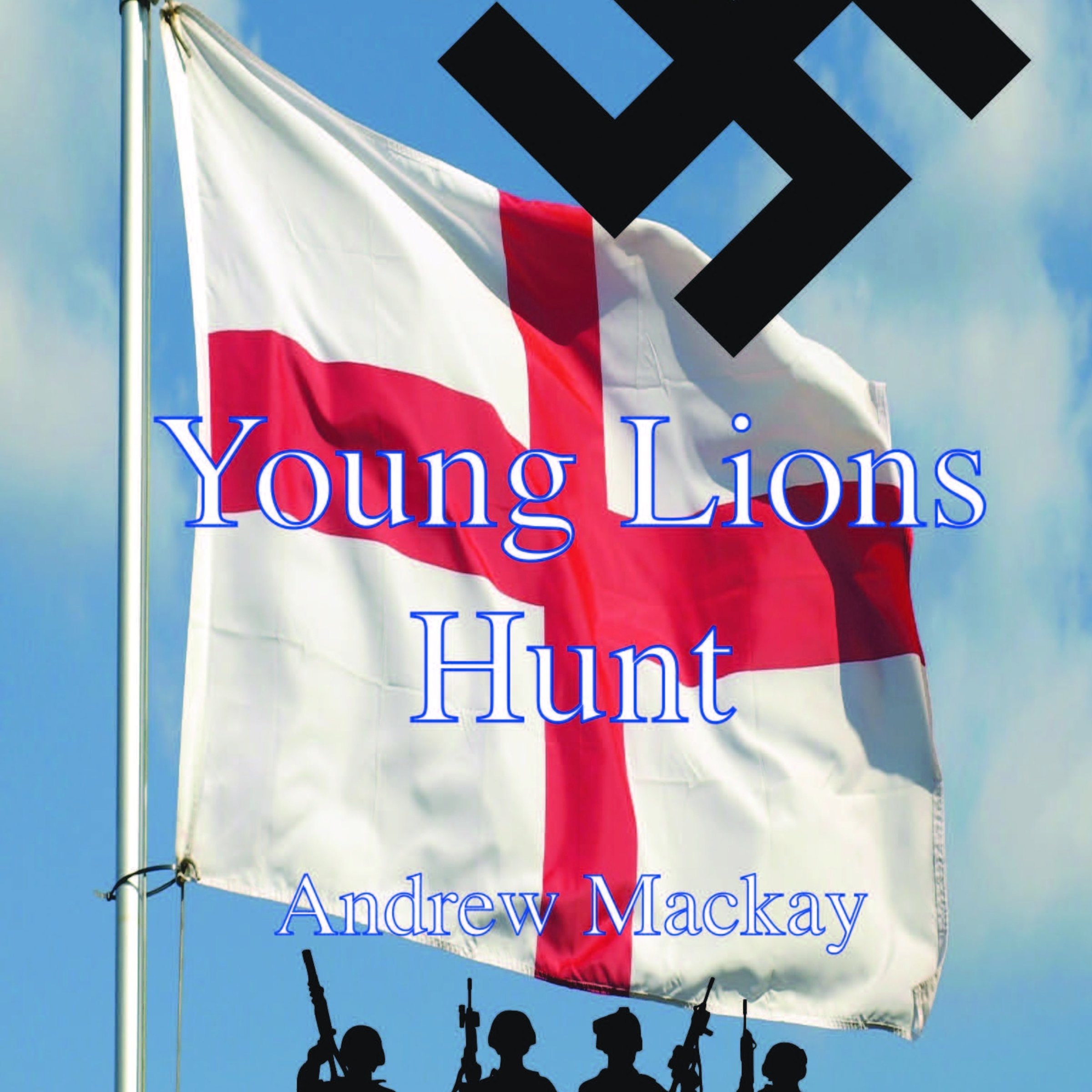 Cover art for Young Lions Hunt