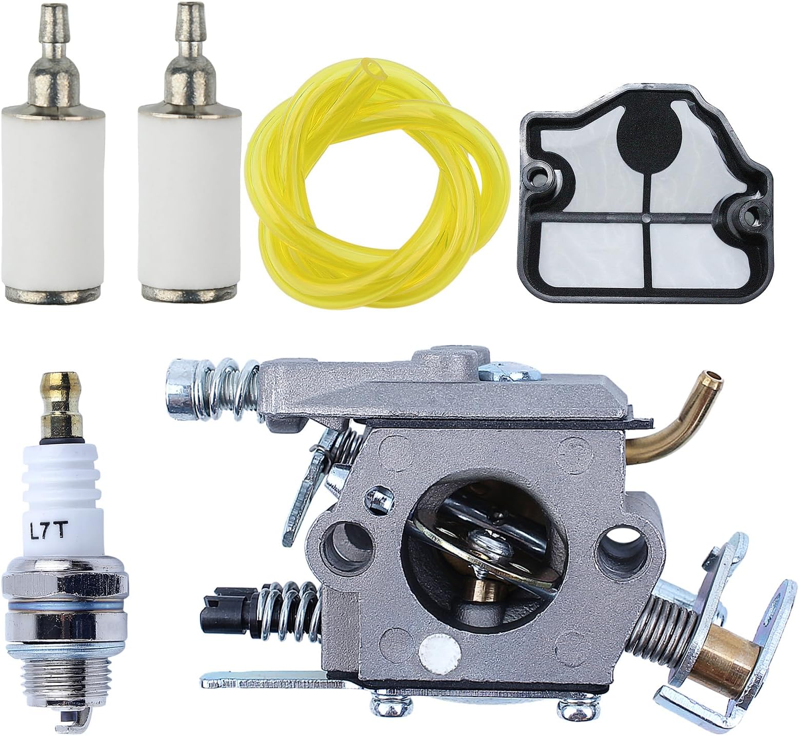 Carburateur Walbro WJ-116 Tronçonneuse Husqvarna