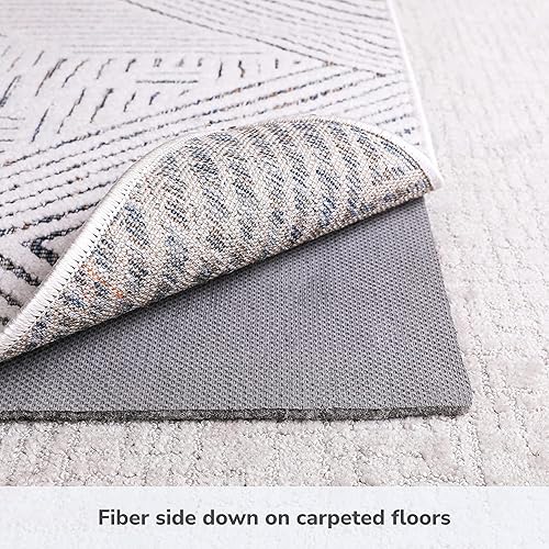 Miniatura 3 de Slip-Stop Almohadilla antideslizante de alta calidad para alfombras de área y alfombras de pasillo, hecha en Estados Unidos, mantiene las alfombras