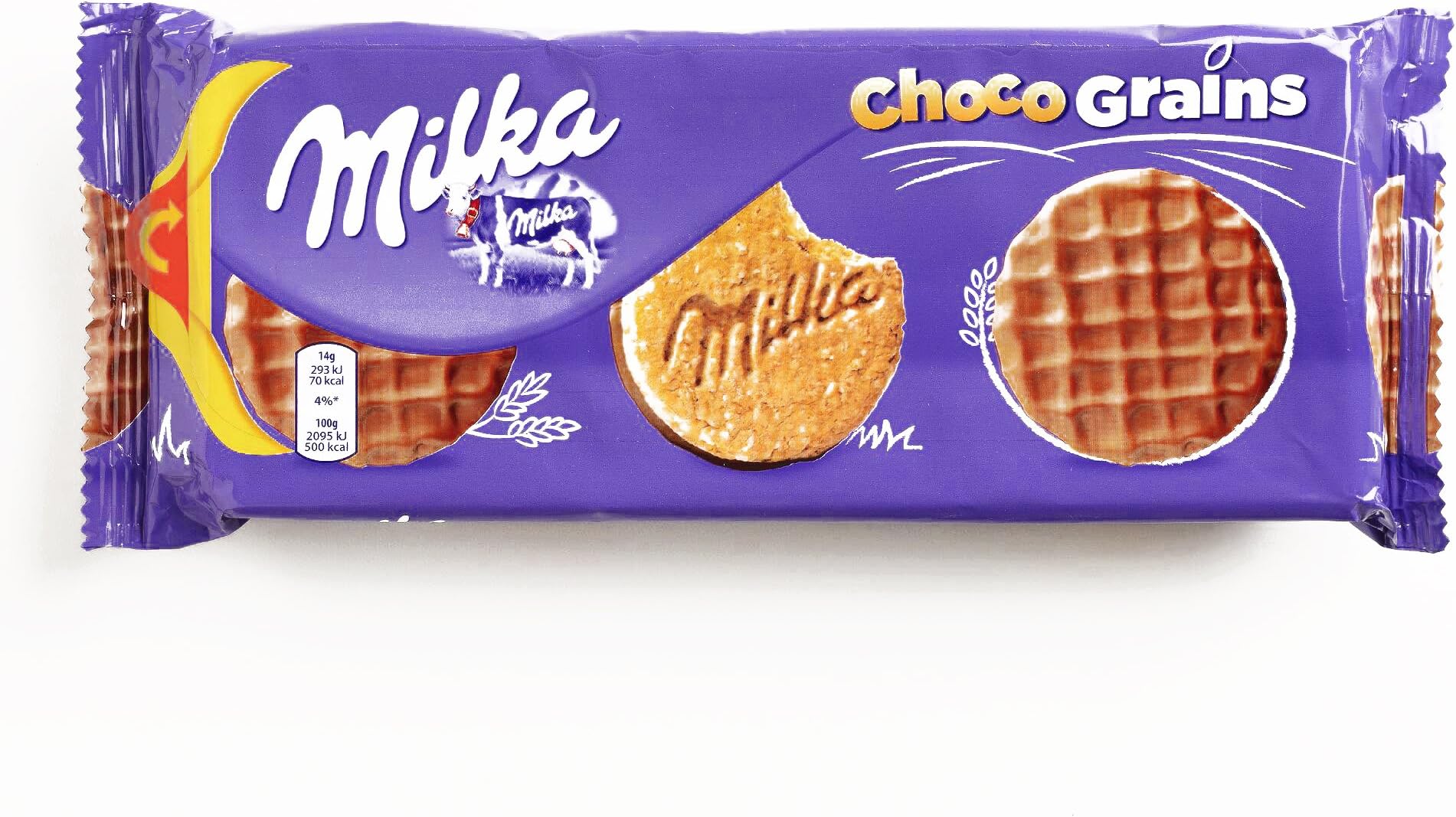 Milka Choco Grains 5.9 oz each (1 Item Per Order, not per case)